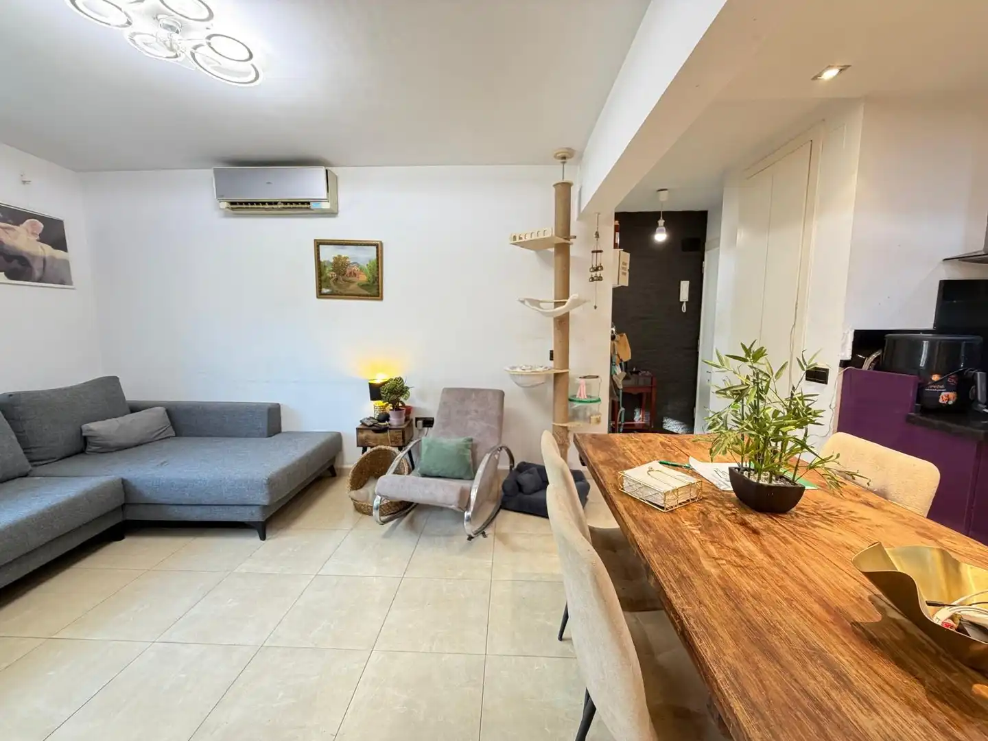 Flat with lift for sale in Bailén - Miraflores