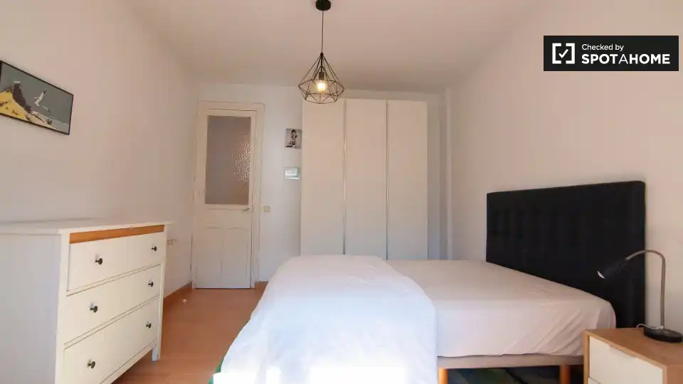 Habitación en Ciudad Jardín