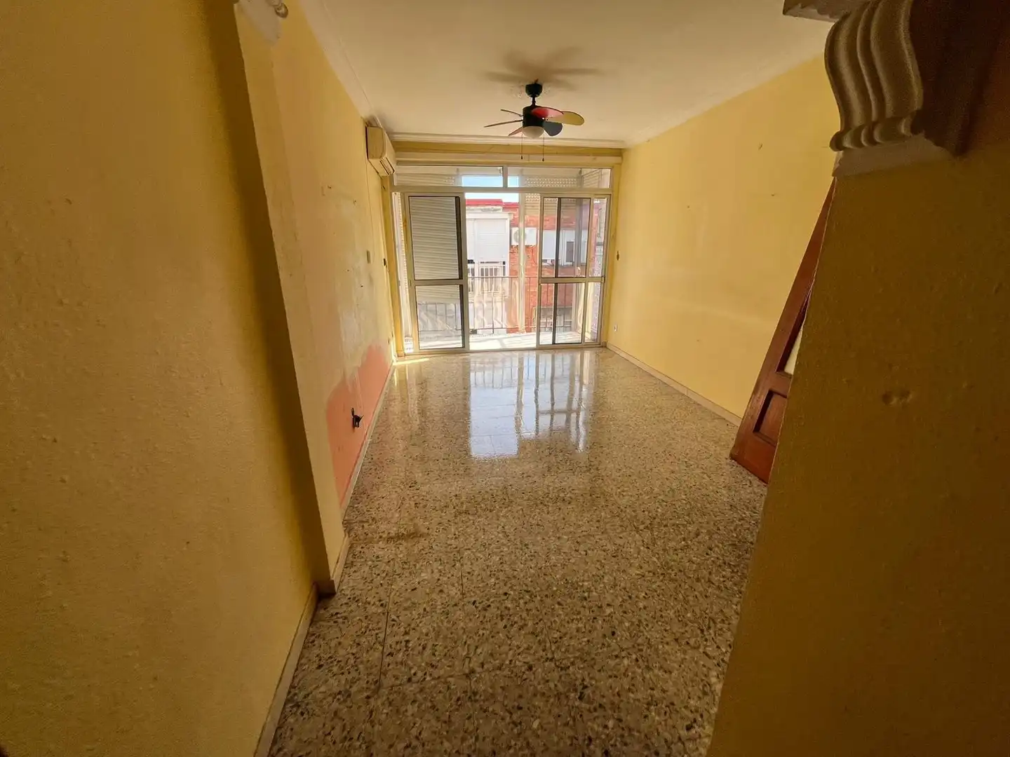 Außenansicht von Wohnung zum Verkauf in San Juan de Aznalfarache
