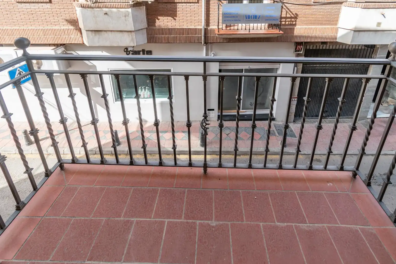 Terrasse von Wohnung zum Verkauf in Armilla mit Heizung und Terrasse