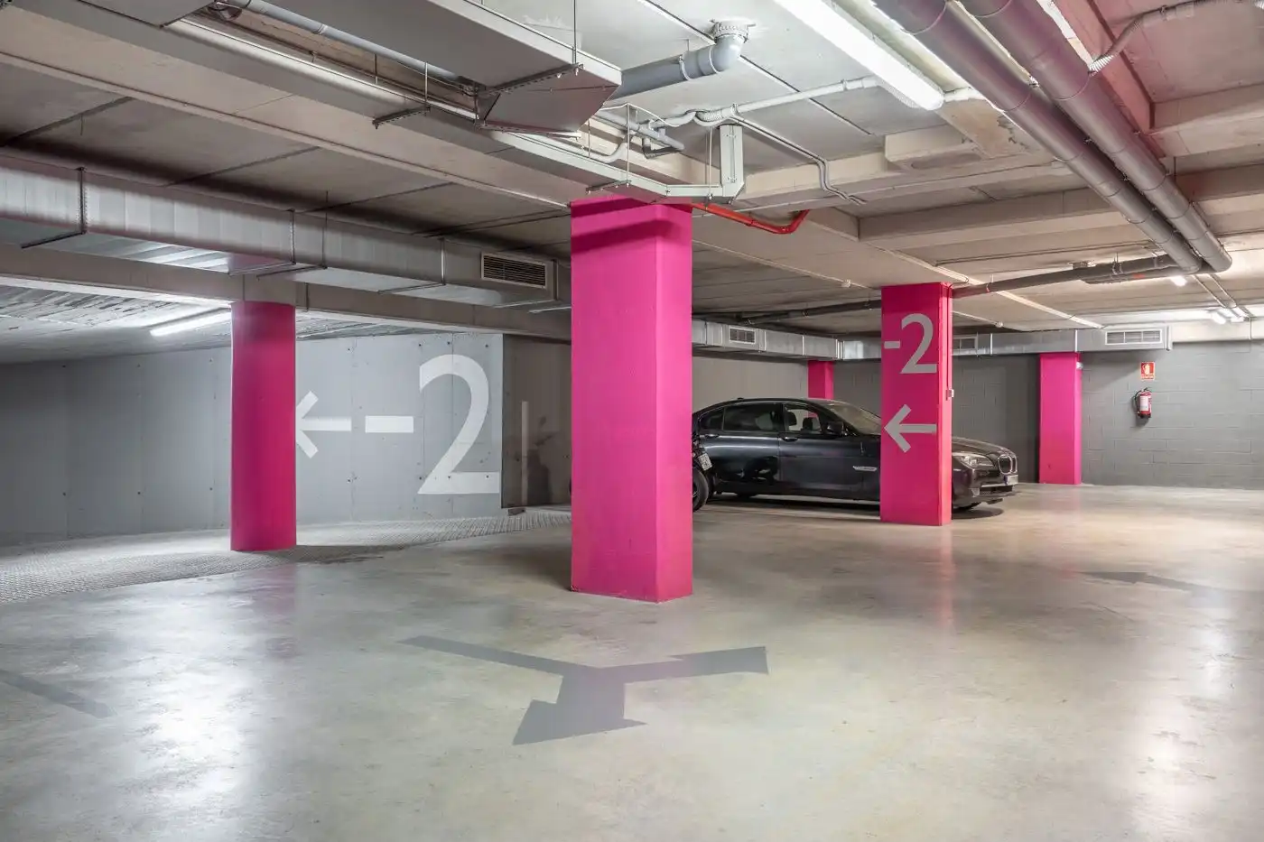 Parking of Garage for rent in L'Hospitalet de Llobregat