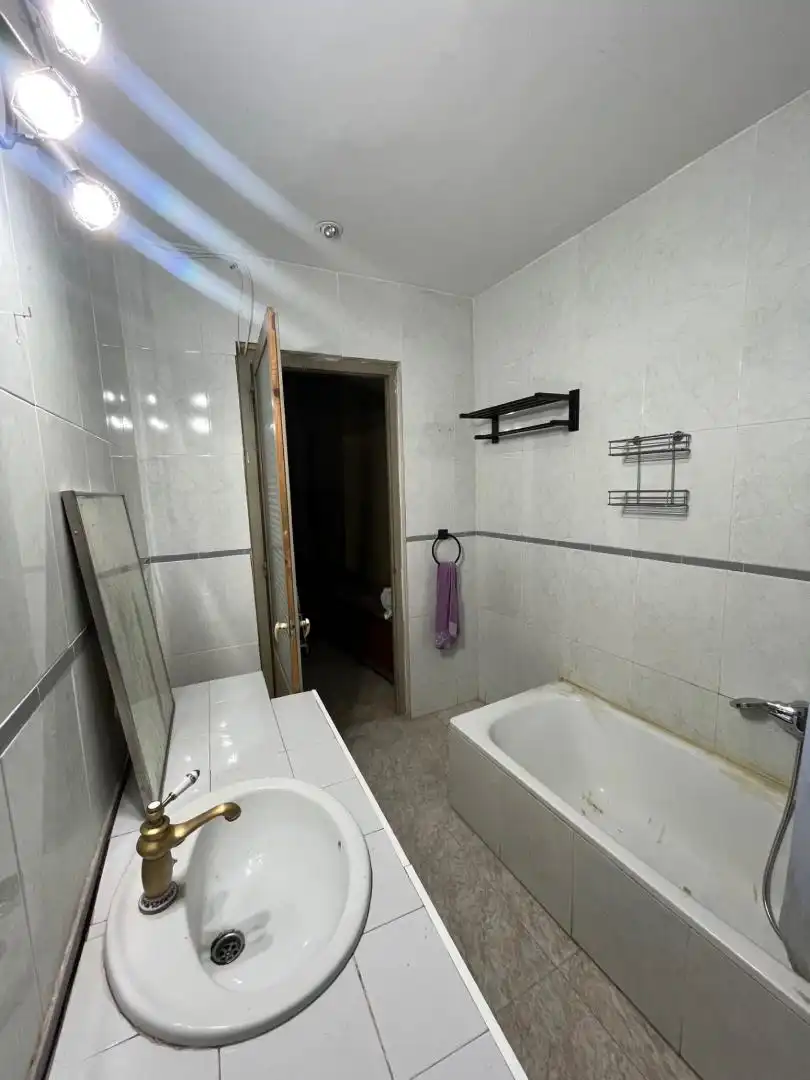 Baño de Casa adosada en venta en Porrera con Terraza
