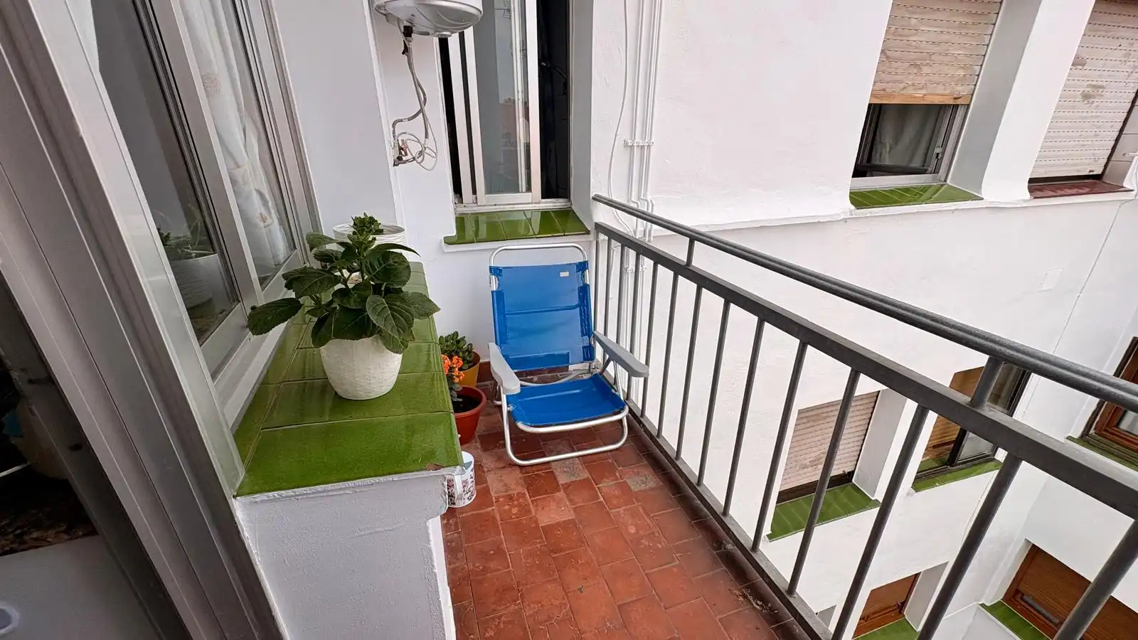 Terrassa de Pis en venda en Barakaldo  amb Calefacció i Balcó