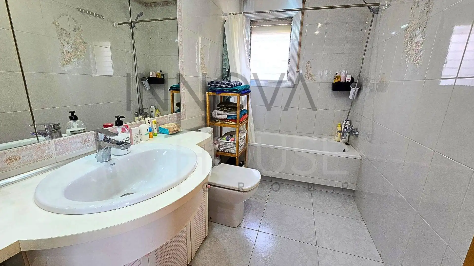 Bany de Casa o xalet en venda en Creixell amb Aire condicionat, Calefacció i Jardí privat
