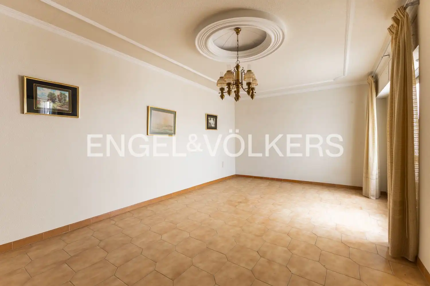 Comedor de Dúplex en venta en Oliva con Aire acondicionado, Calefacción y Terraza