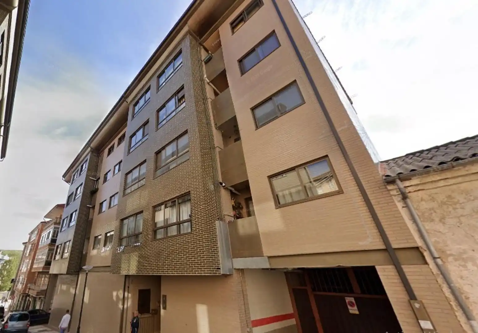 Flat for sale in Rafael Calleja, Población de Arroyo