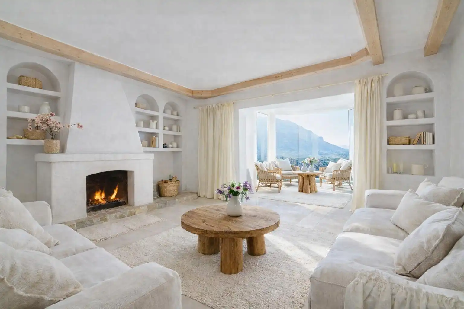 Villa mit Pool zum Verkauf in Las Rotas / Les Rotes, imagen 7