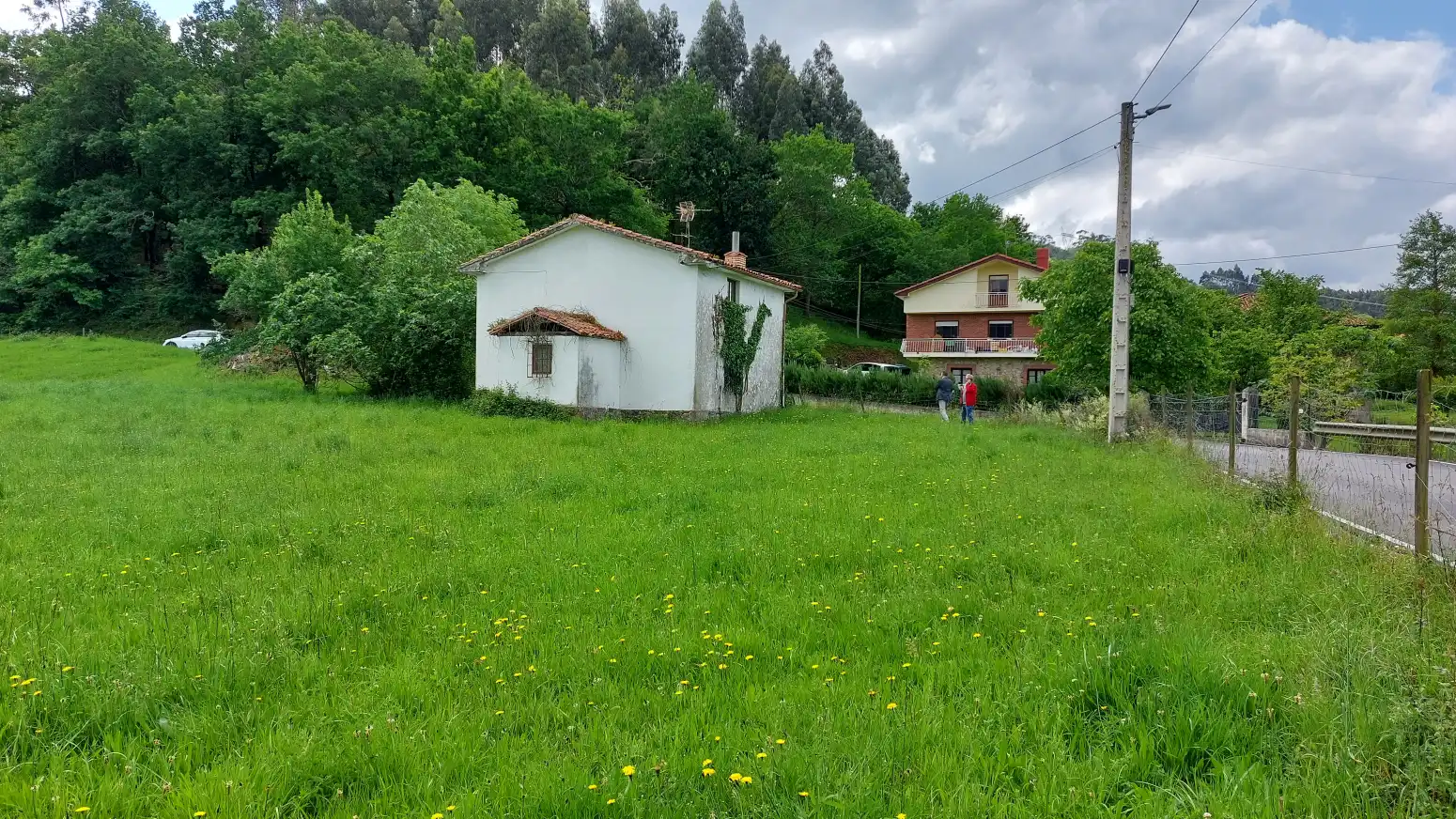 Terreno en venta en Castañeda