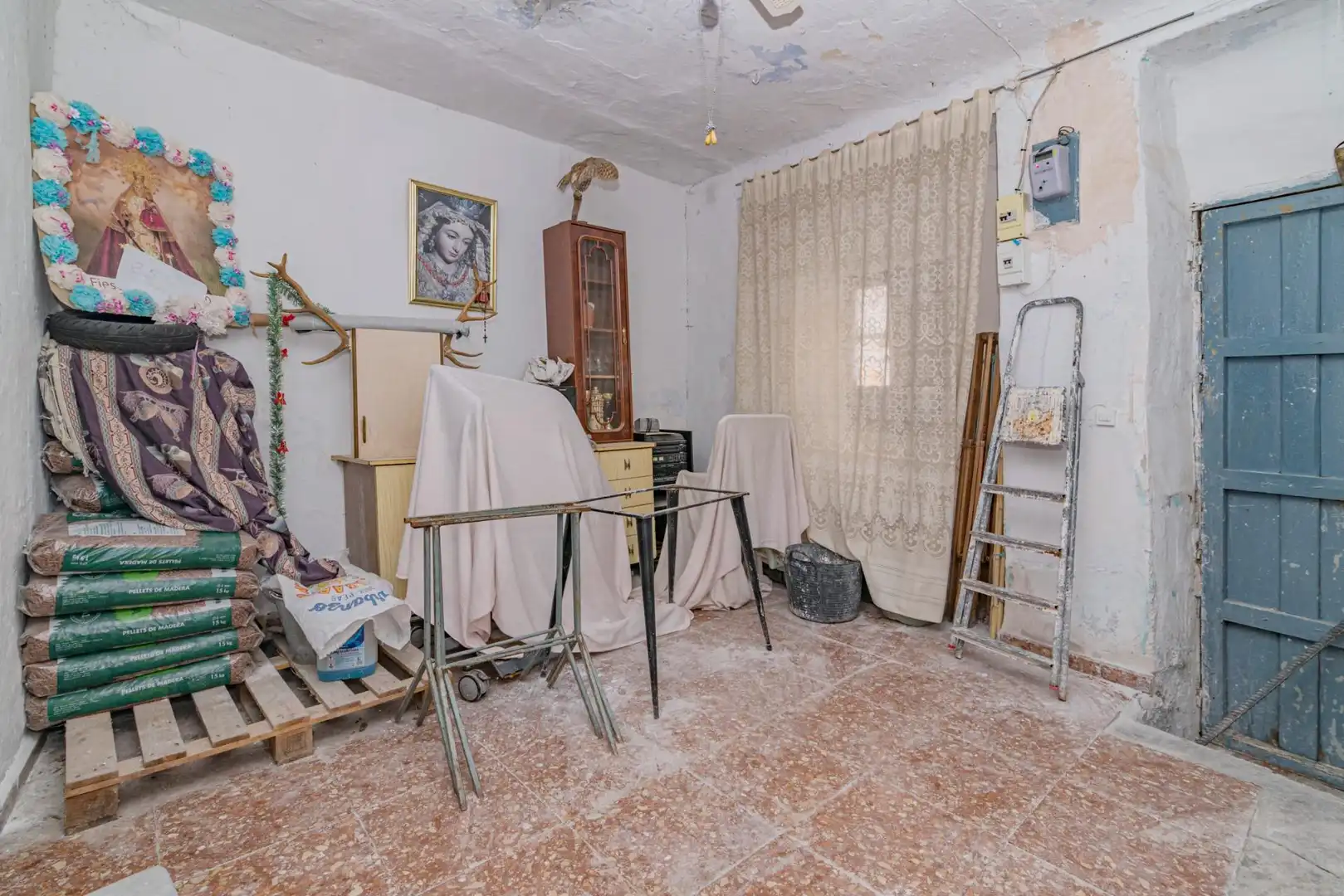 Bedroom of Country homes for sale in Campillo de Arenas