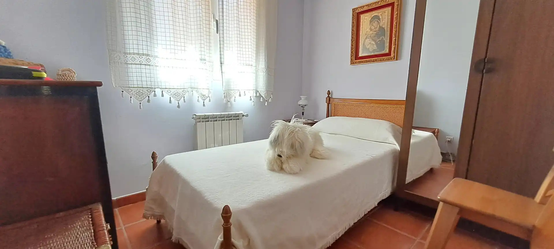 Habitación de Casa o chalet en venta en Ituero y Lama con Calefacción, Jardín privado y Piscina