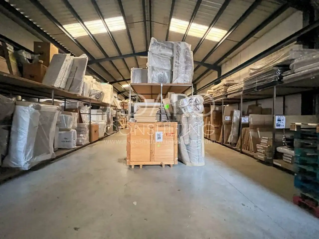 Nave industrial en venta en Calle Ebanistería, imagen 11