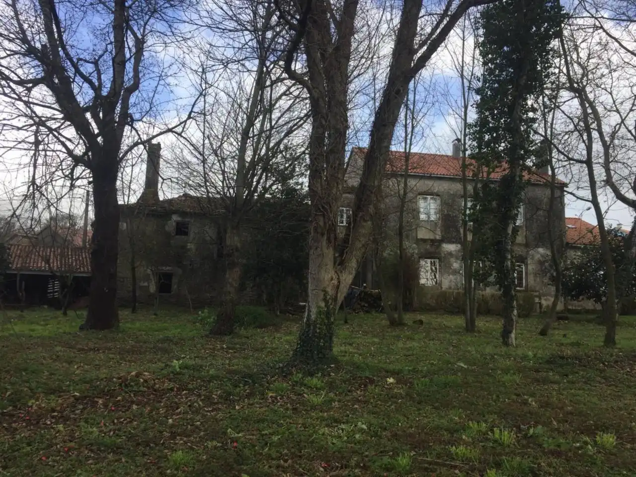 Casa o xalet en venda a Lalín