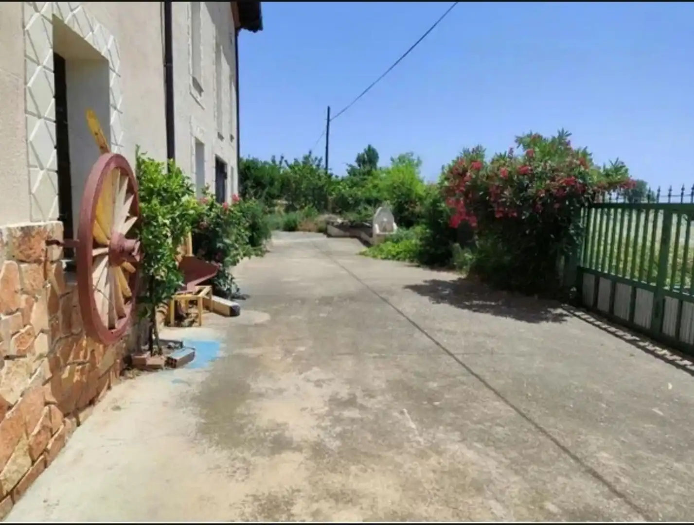 Finca rústica en venda en Quintanaélez amb Calefacció i Terrassa
