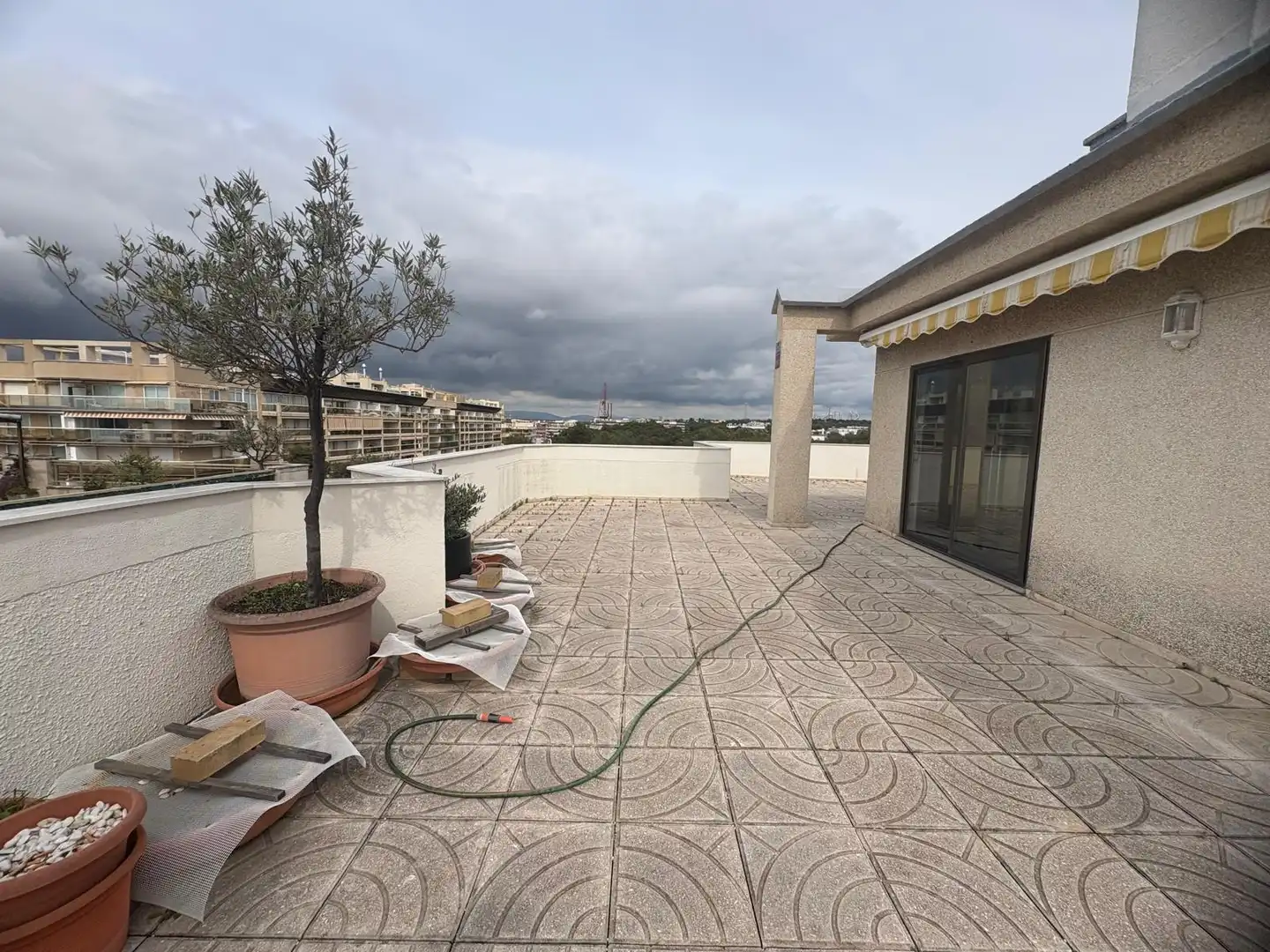 Terraza de Ático en venta en Salou con Aire acondicionado, Terraza y Trastero