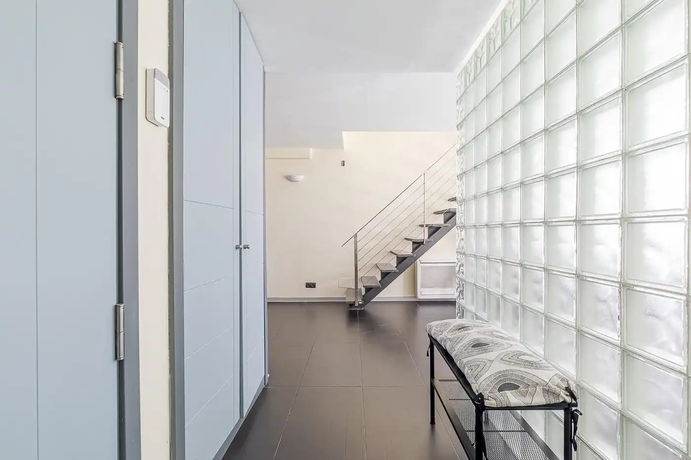 Dúplex de alquiler en Madrid con Aire acondicionado, Calefacción y Parquet