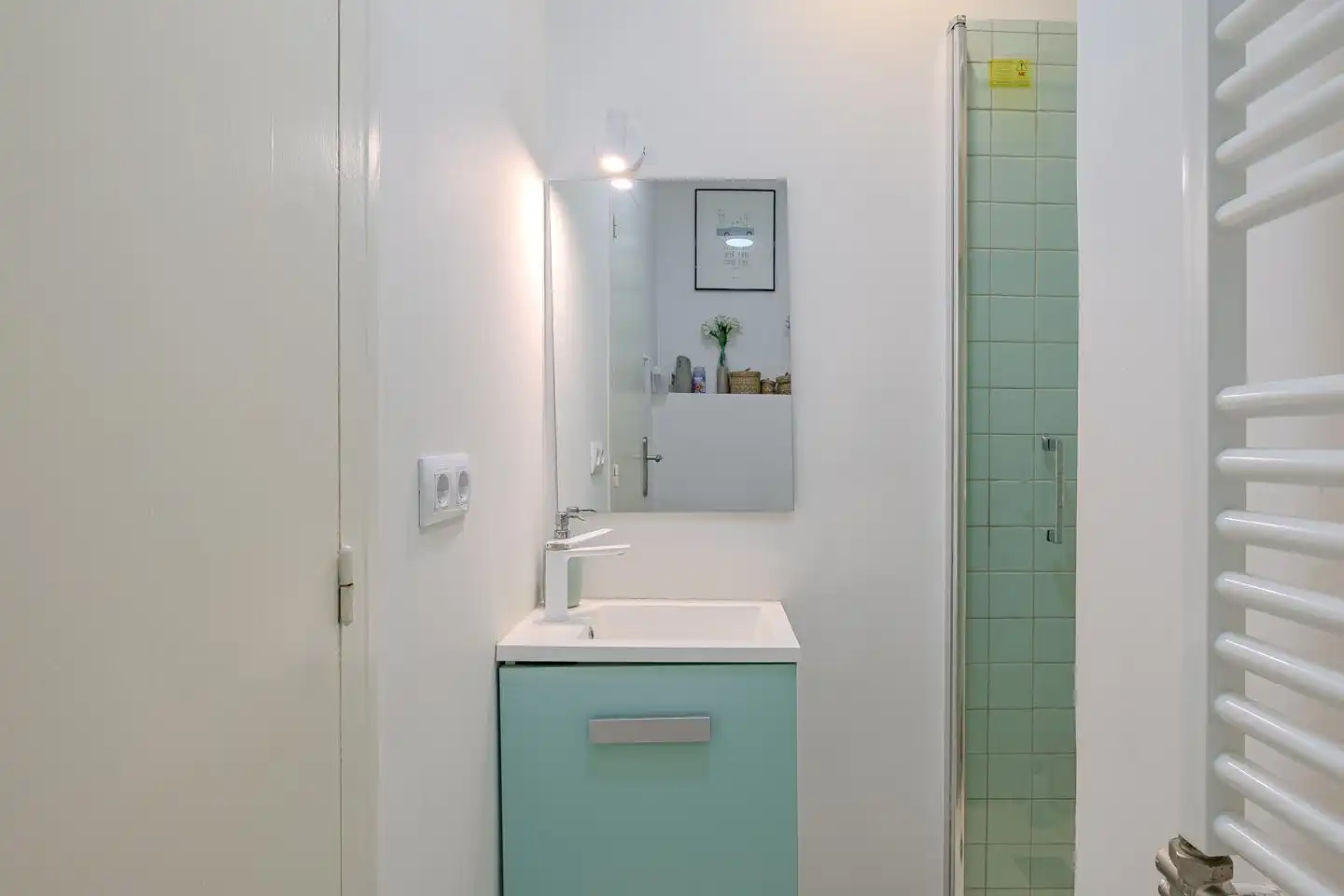 Piso con ascensor en venta en Sarrià - Sant Gervasi, imagen 31
