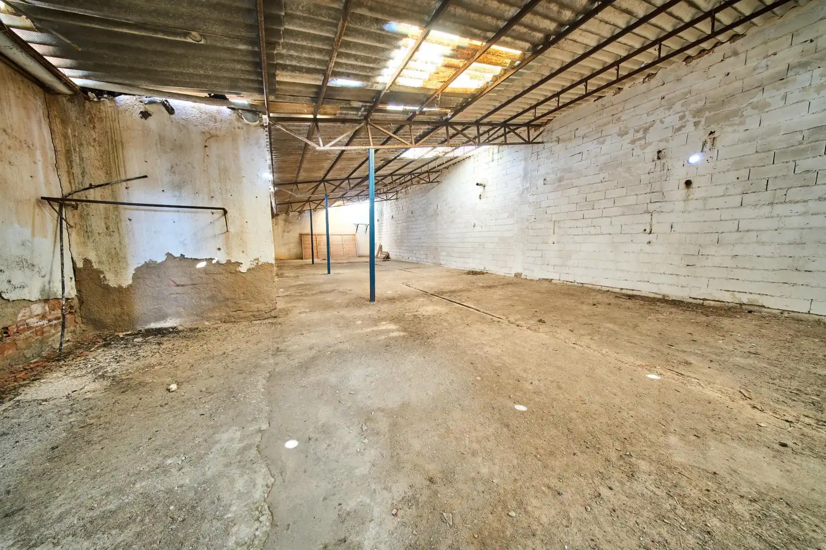 Industrial land for sale in La Carolina