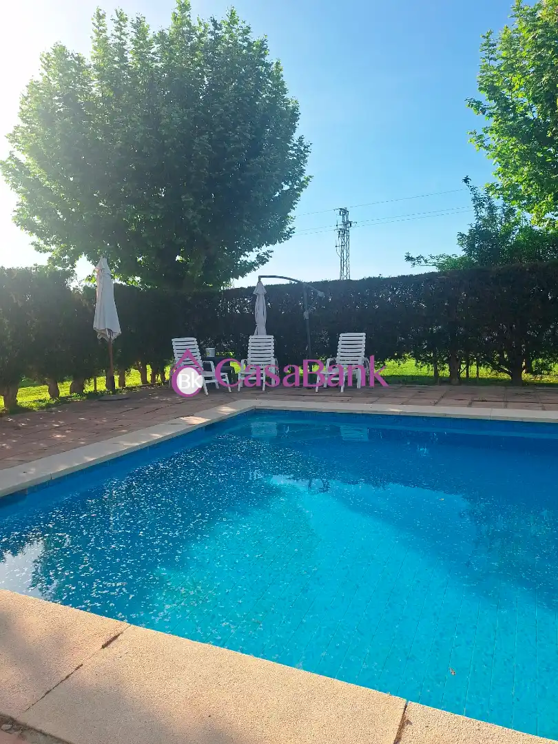 Villa mit Pool zum Verkauf in Periurbano Oeste - Sierra, imagen 21