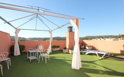 Terrace of Attic for sale in Lloret de Mar  with Air Conditioner, Heating and Terrace