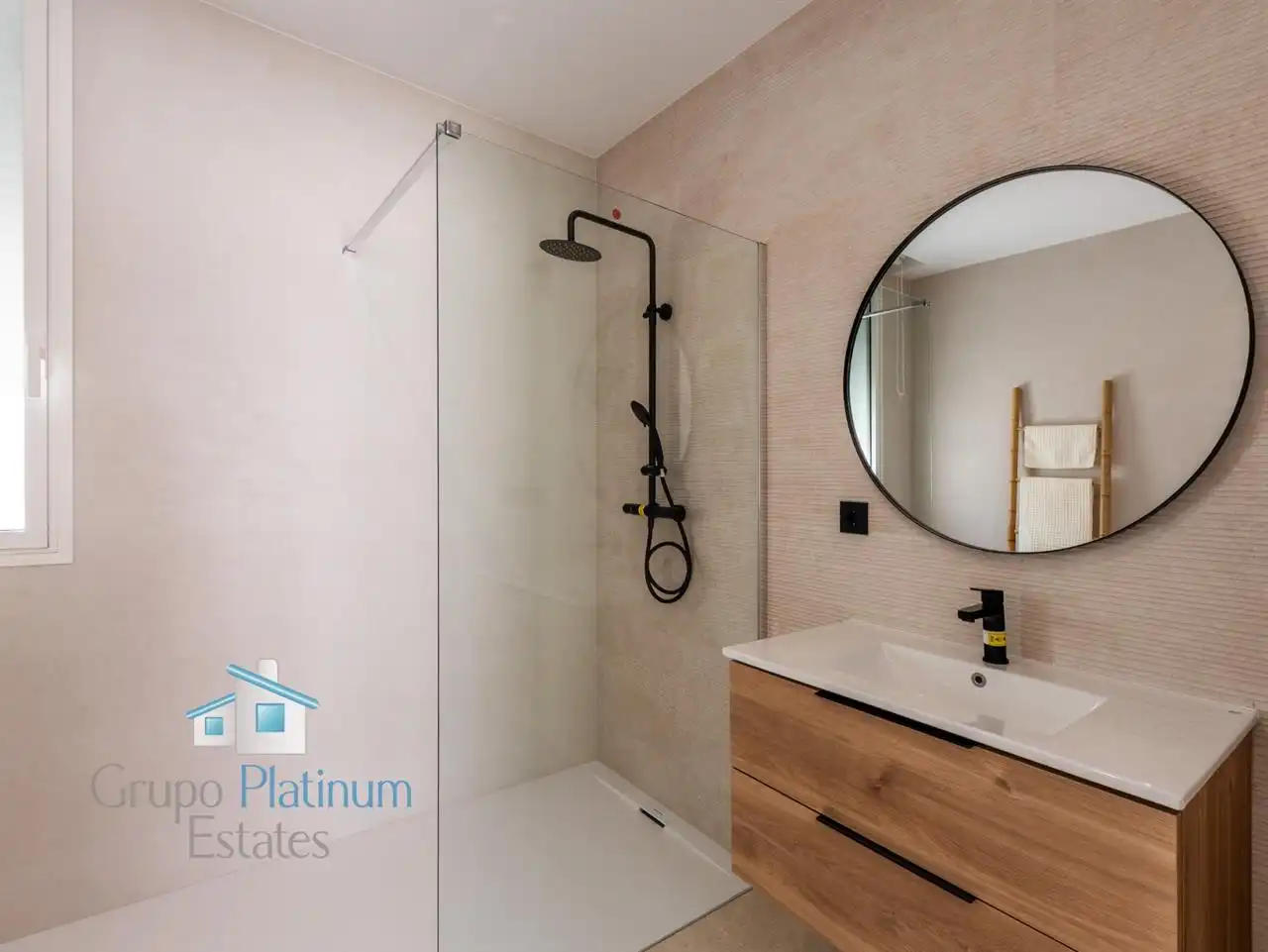 Bany de Apartament en venda en Pulpí amb Aire condicionat, Terrassa i Traster