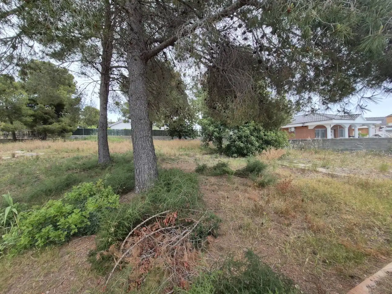 Residential land for sale in Calle nuestra señora de Araceli 26-28