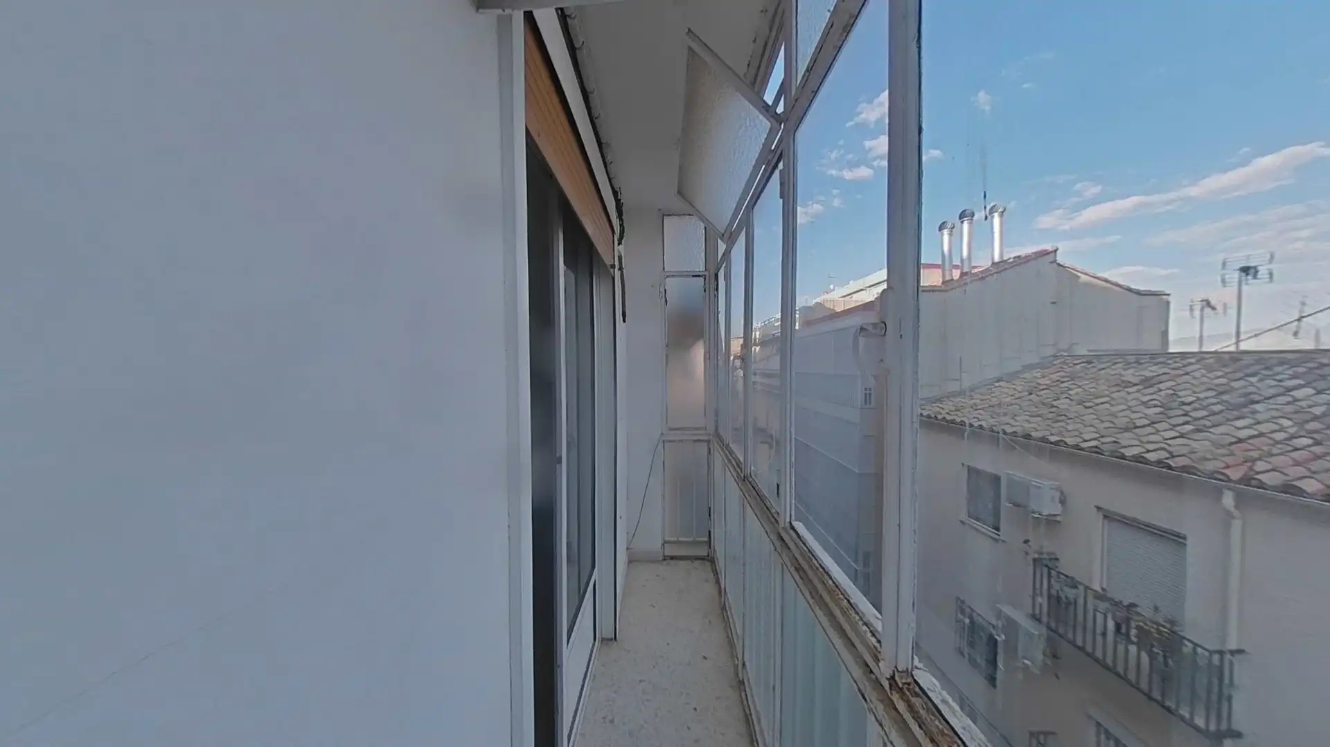 Terraza de Piso en venta en Jaén