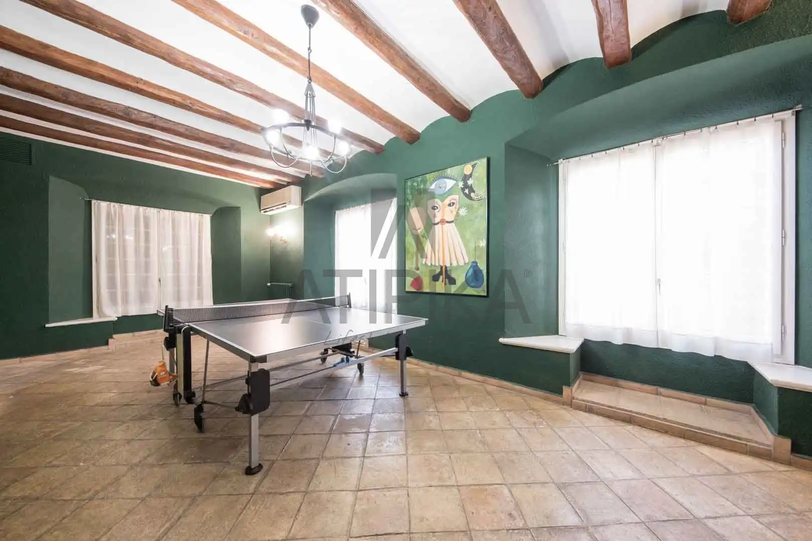 Finca rústica en venda en Puigdàlber amb Aire condicionat, Calefacció i Terrassa