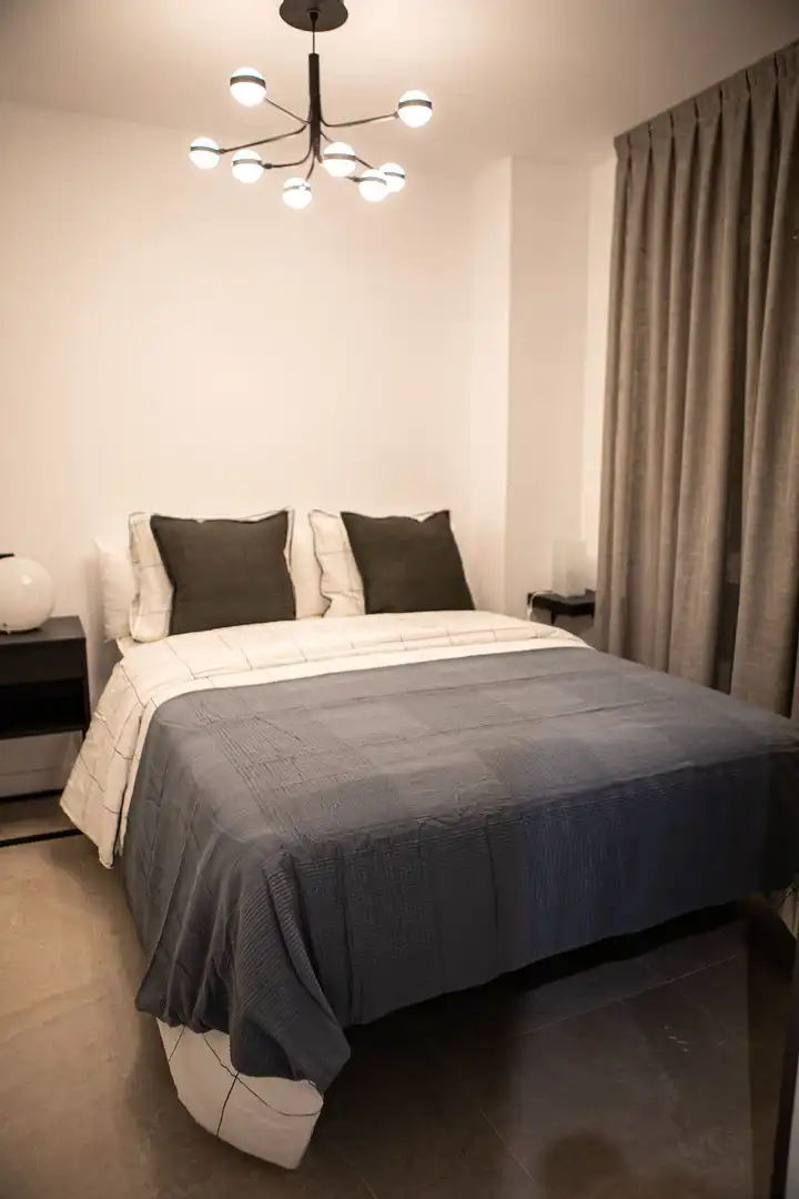 Habitación de Piso de alquiler en Linares con Aire acondicionado, Calefacción y Amueblado