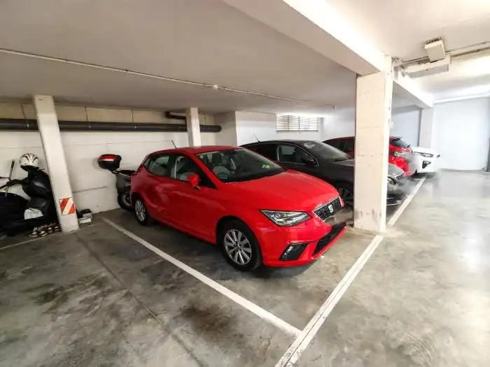 Parkplatz von Maisonette zum Verkauf in Lliçà d'Amunt mit Klimaanlage, Heizung und Parkett