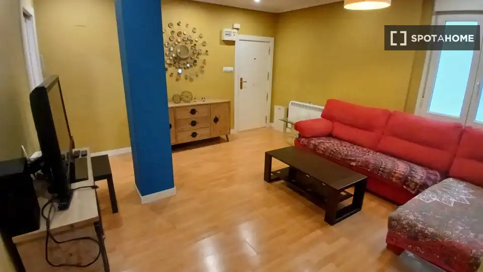 Room in Matiko - Ciudad Jardín