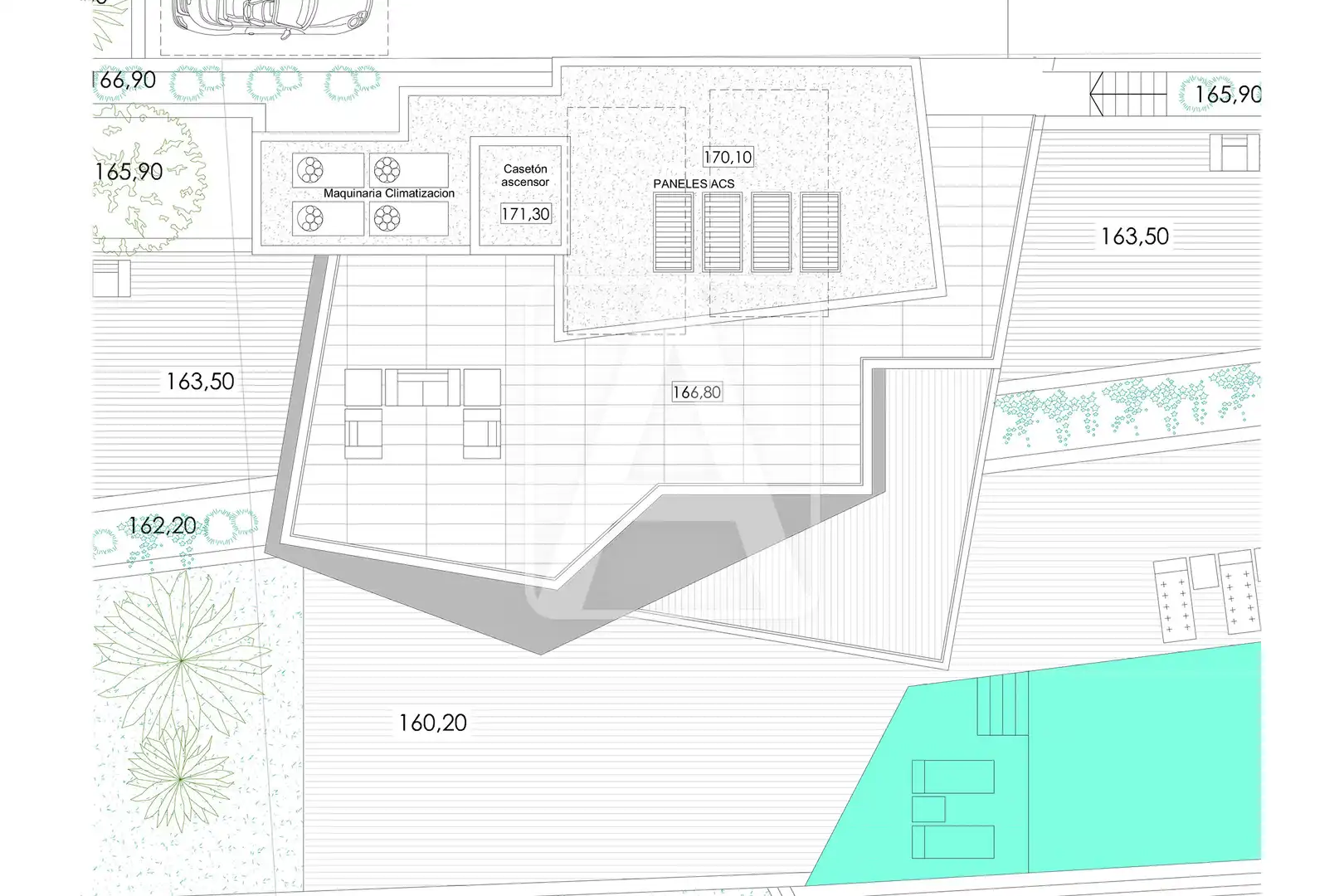Villa con piscina in vendita a La Fustera, imagen 15