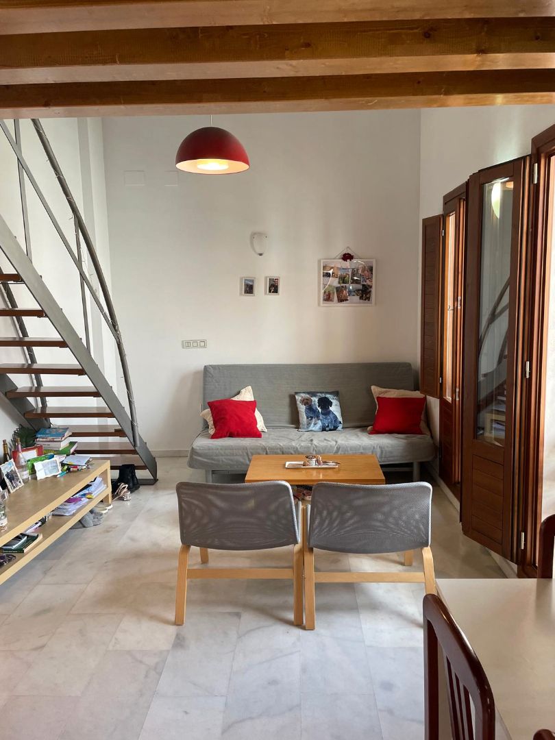 Living room of Duplex for sale in  Córdoba Capital  with Air Conditioner, Heating and Furnished