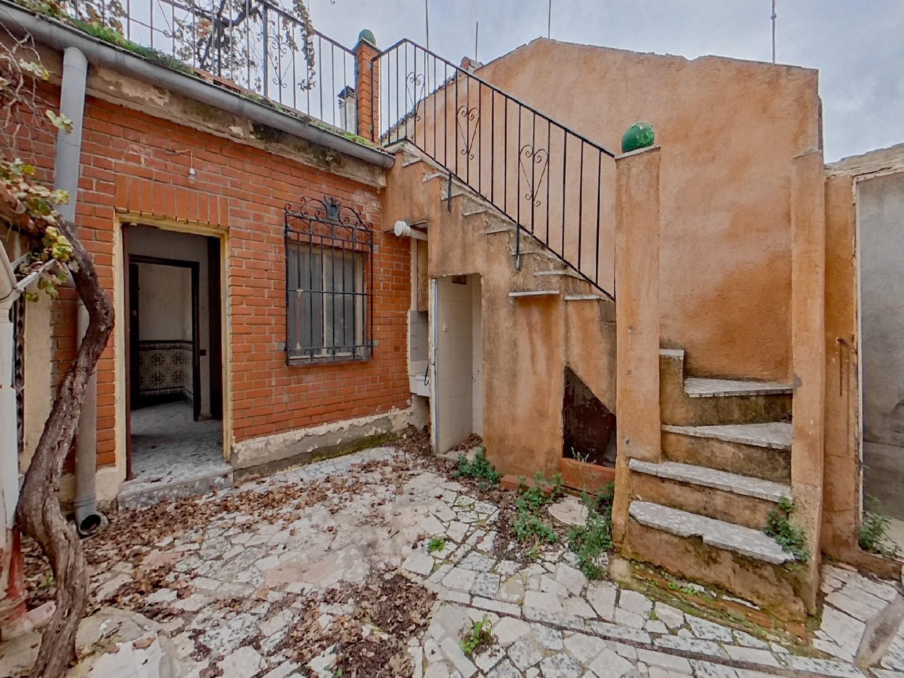 Vista exterior de Casa o xalet en venda en Las Ventas Con Peña Aguilera