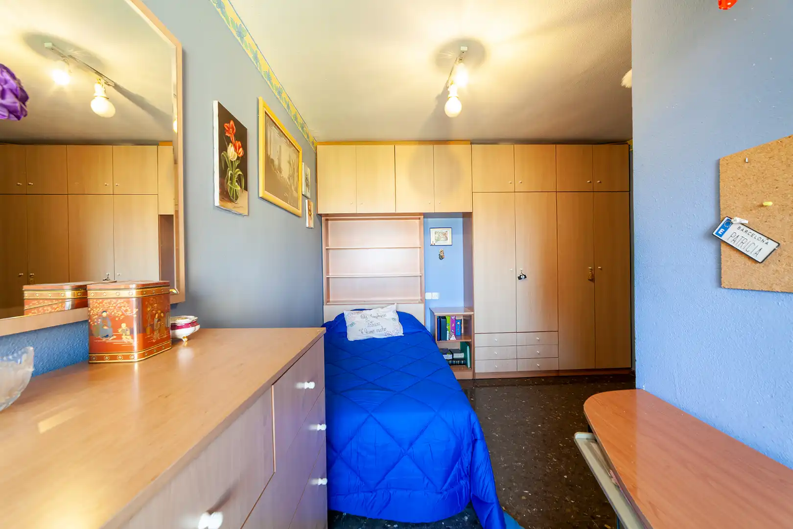 Habitación de Piso en venta en Valencia con Aire acondicionado