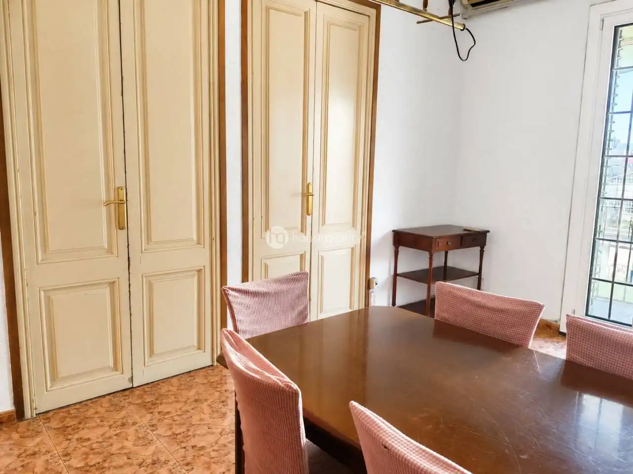 Comedor de Piso en venta en Barcelona con Aire acondicionado, Calefacción y Balcón
