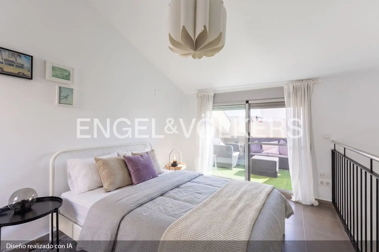 Habitación de Casa o chalet en venta en Bétera con Aire acondicionado, Calefacción y Terraza