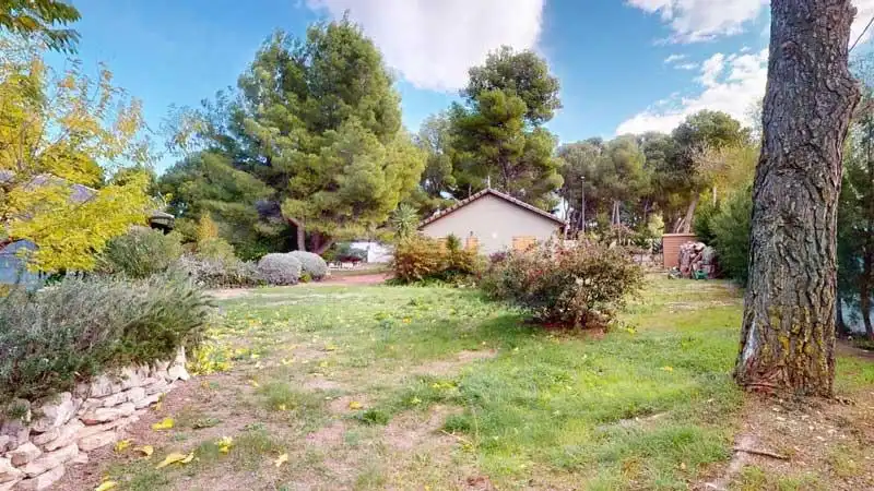 Casa o xalet en venda en La Muela amb Aire condicionat, Calefacció i Jardí privat