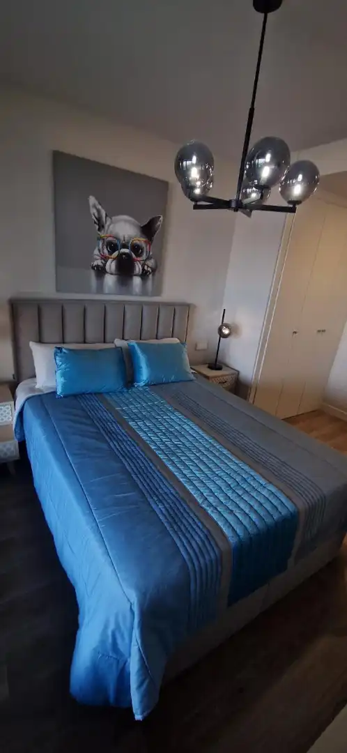 Dormitori de Apartament en venda en Madrid amb Aire condicionat, Calefacció i Traster