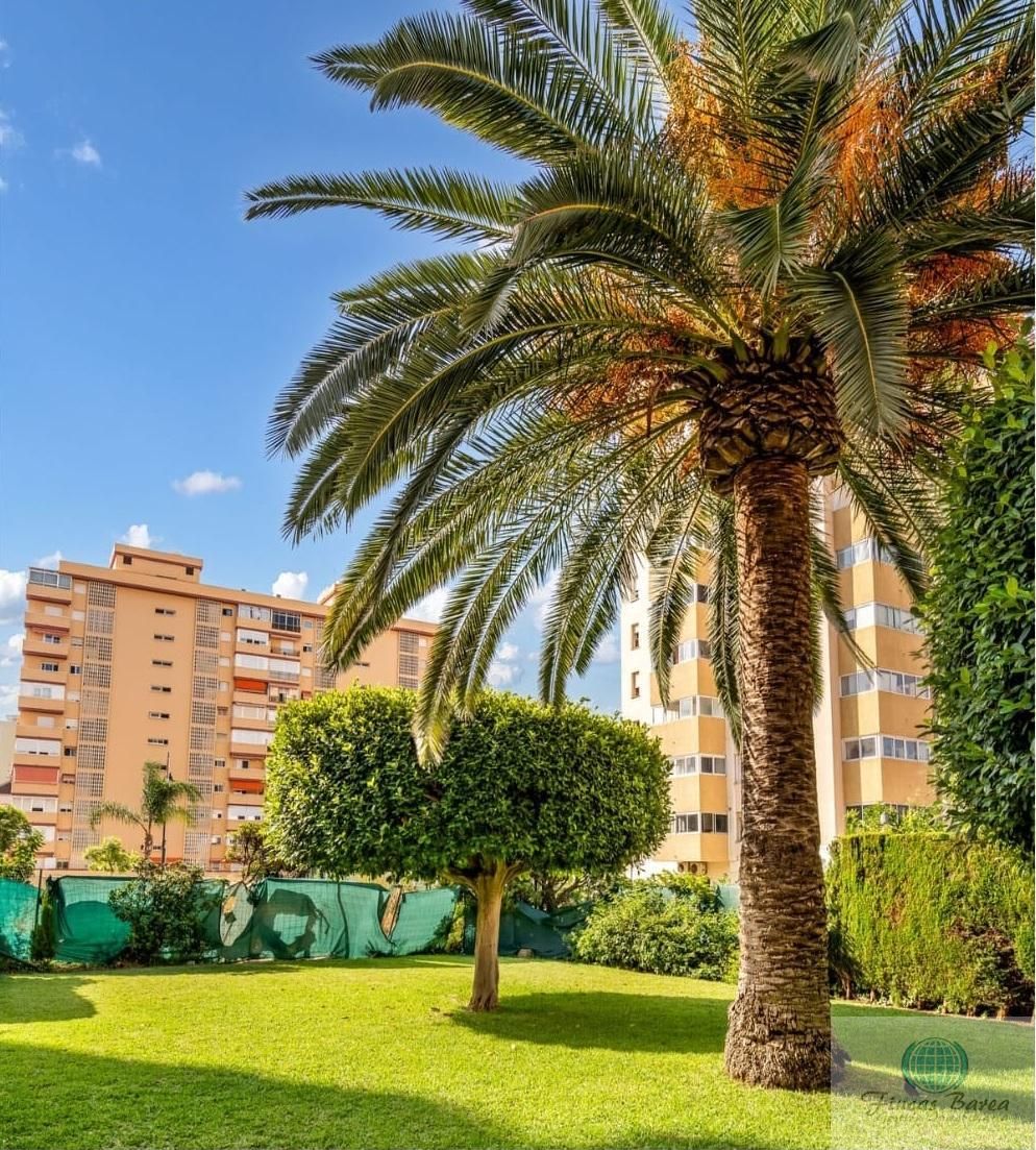 Vista exterior de Pis en venda en Fuengirola amb Aire condicionat, Terrassa i Piscina comunitària