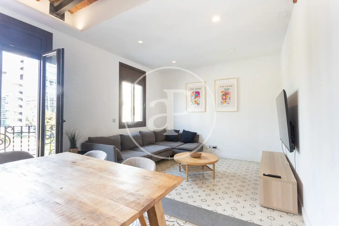 Piso de alquiler en Carrer de València, La Nova Esquerra de l'Eixample