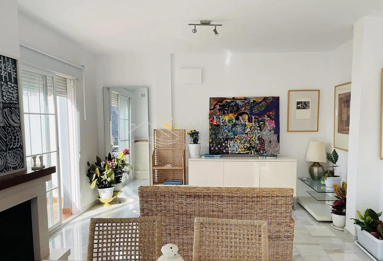 Casa con piscina en venta en Frigiliana, imagen 7