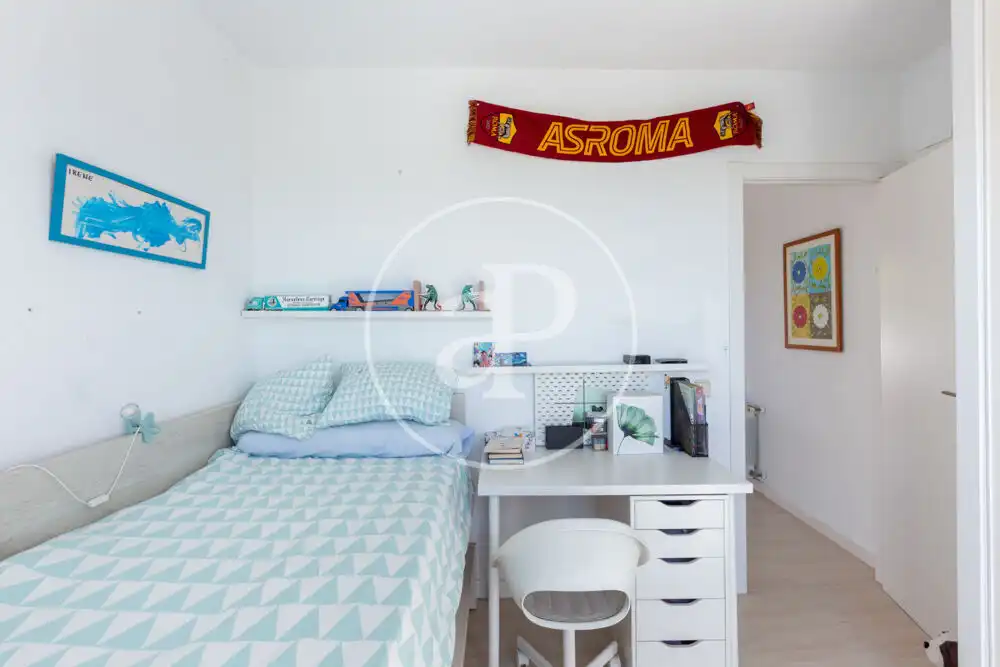 Bedroom of Houses for sale in Chiva  with Heating, Private garden and Terrace