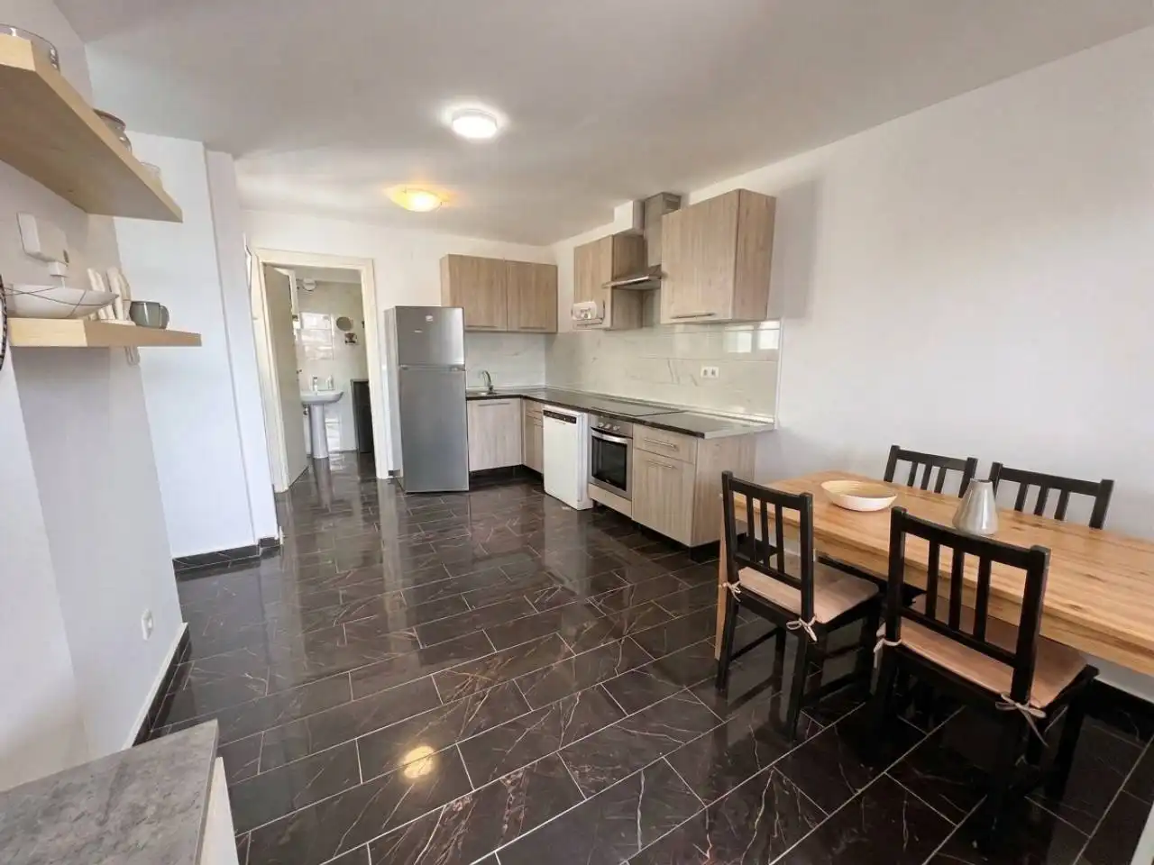 Kitchen of Attic for sale in Las Galletas