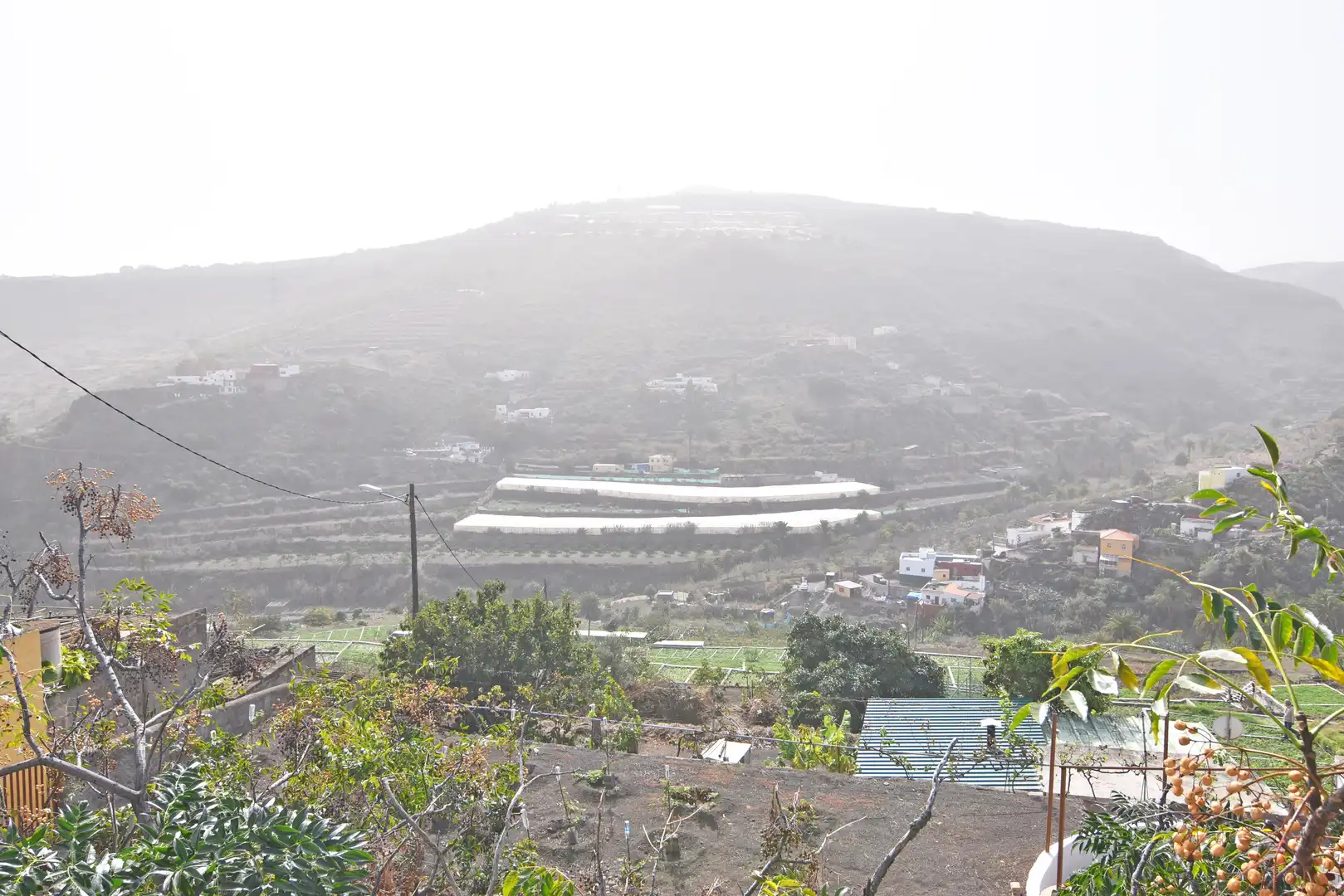 Vista exterior de Finca rústica en venta en Telde con Jardín privado y Balcón