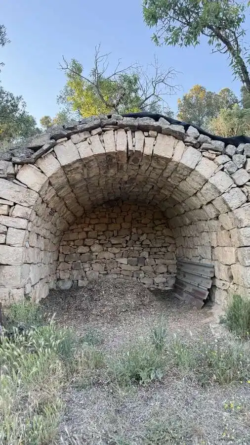 Xalet amb jardí en venda a La Fatarella, imagen 12
