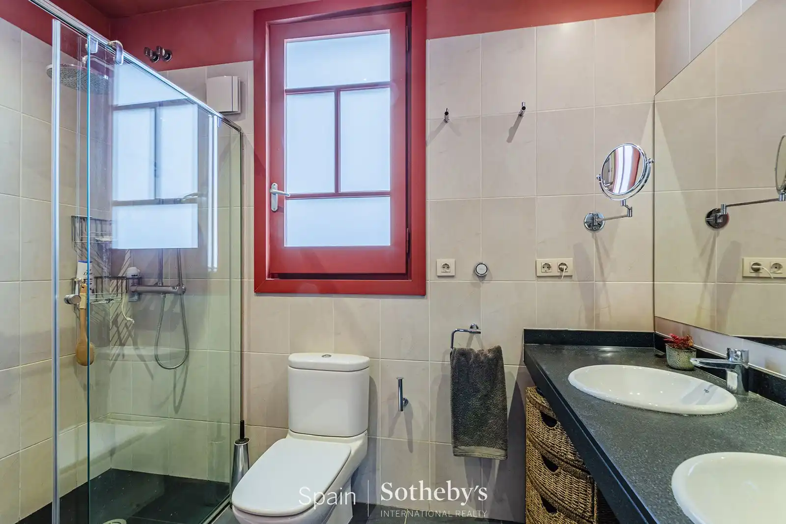 Penthouse with lift for sale in Passeig de Colom, imagen 17