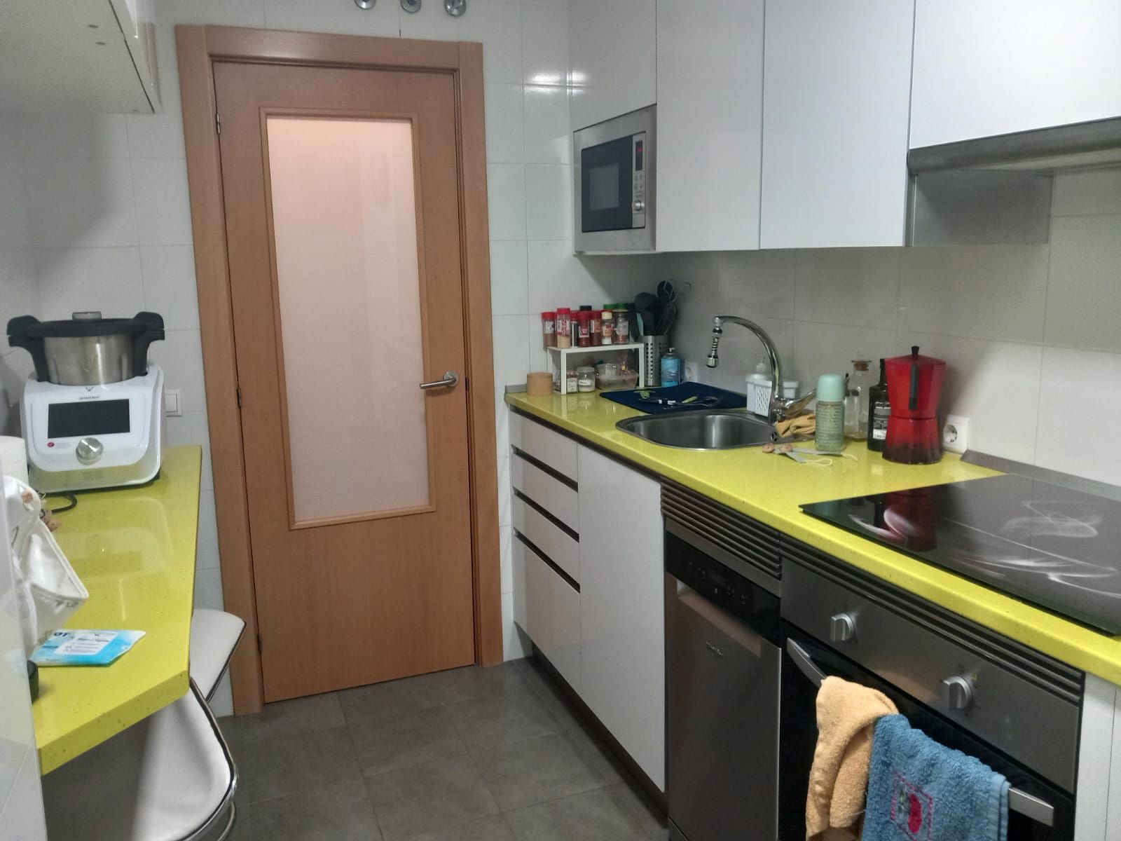 Flat for sale in Velilla de San Antonio