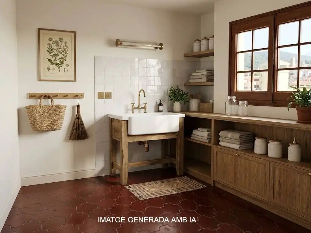 Maison mitoyenne avec terrasse à vendre à Carrer Galceran de Requesens, imagen 38
