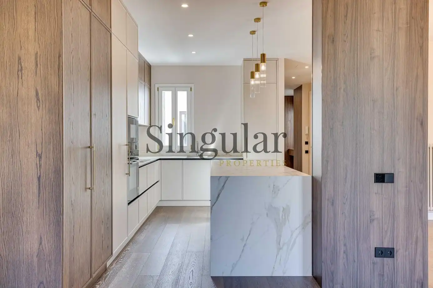 Piso con terraza en venta en ARAGO, imagen 11