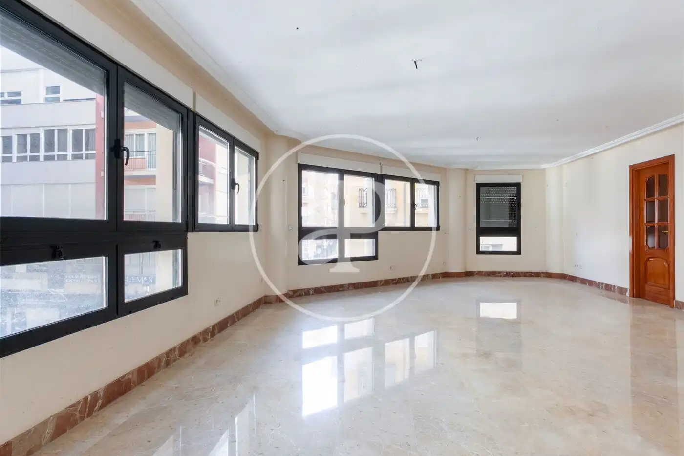 Exterior view of Flat for sale in Alicante / Alacant  with Air Conditioner, Heating and Storage room